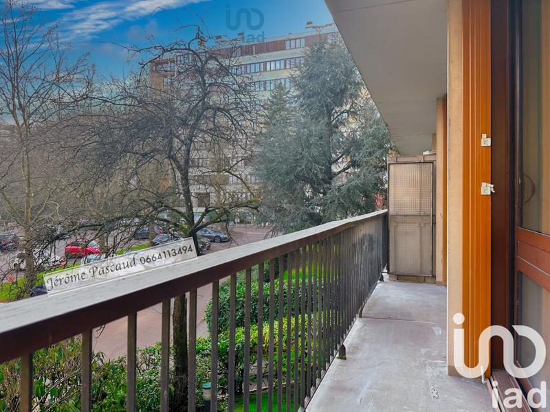 Appartement - 67 m² - 4 pièces