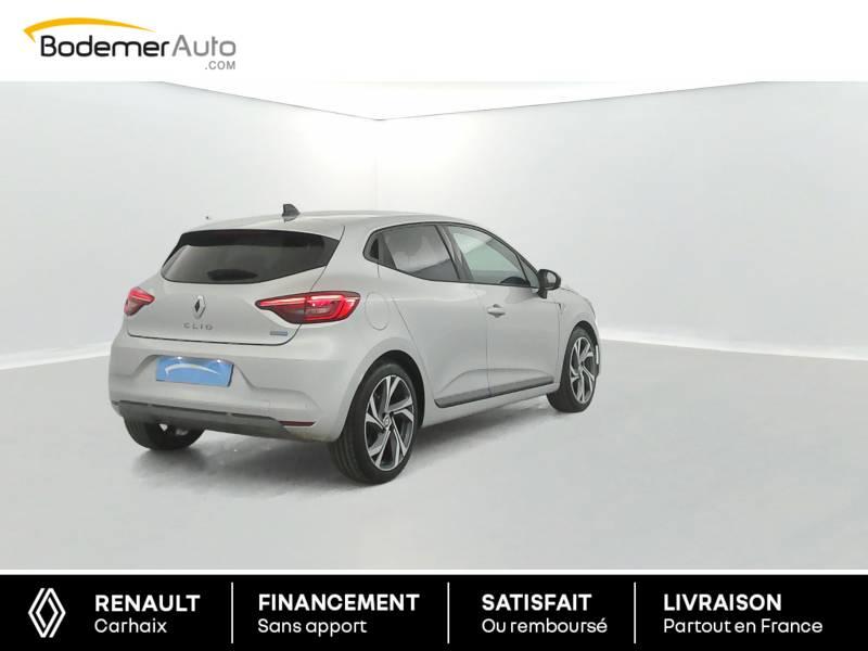 Renault Clio E-Tech hybride 145 Rs Line