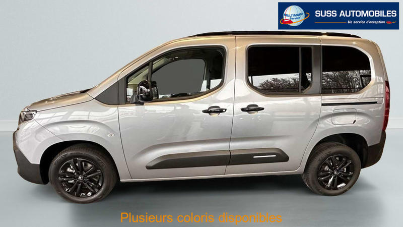 Citroën Berlingo Taille m BlueHDi 130 s Eat8 Max