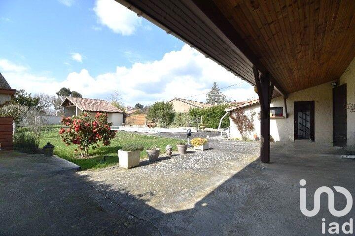 Maison - 145 m² - 6 pièces