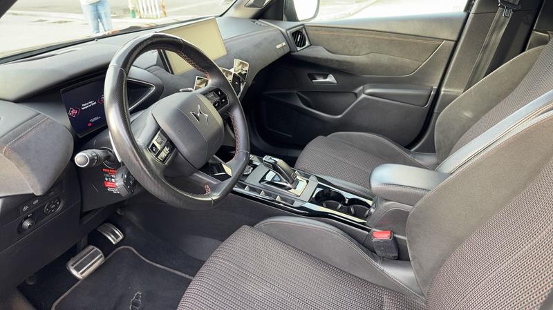 Ds Ds 3 Crossback 1.5 BlueHDi 130 Eat8 Performance Line +