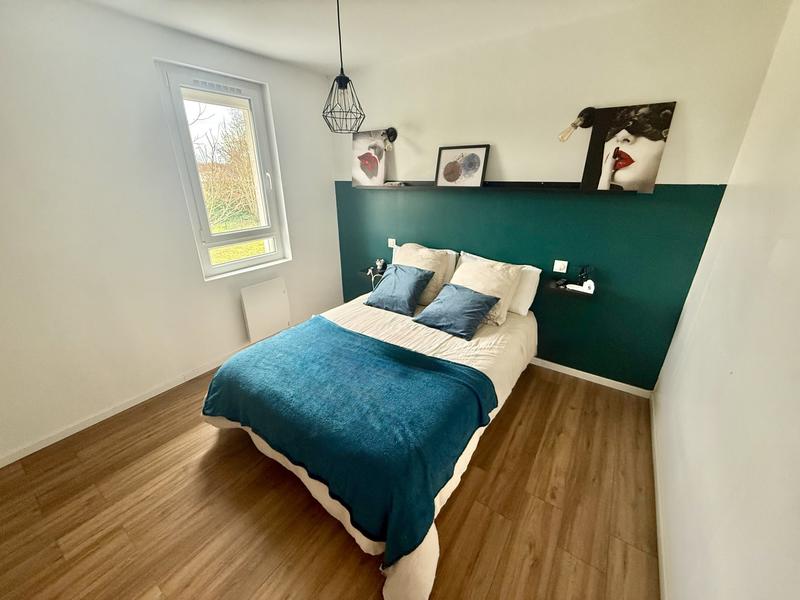 Maison - 110 m² - 6 pièces