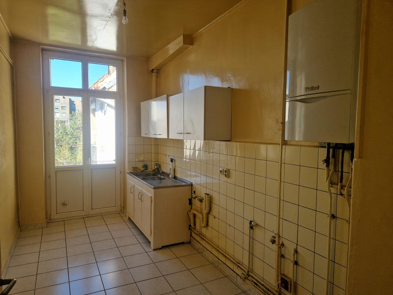 Appartement - 67 m² - 3 pièces