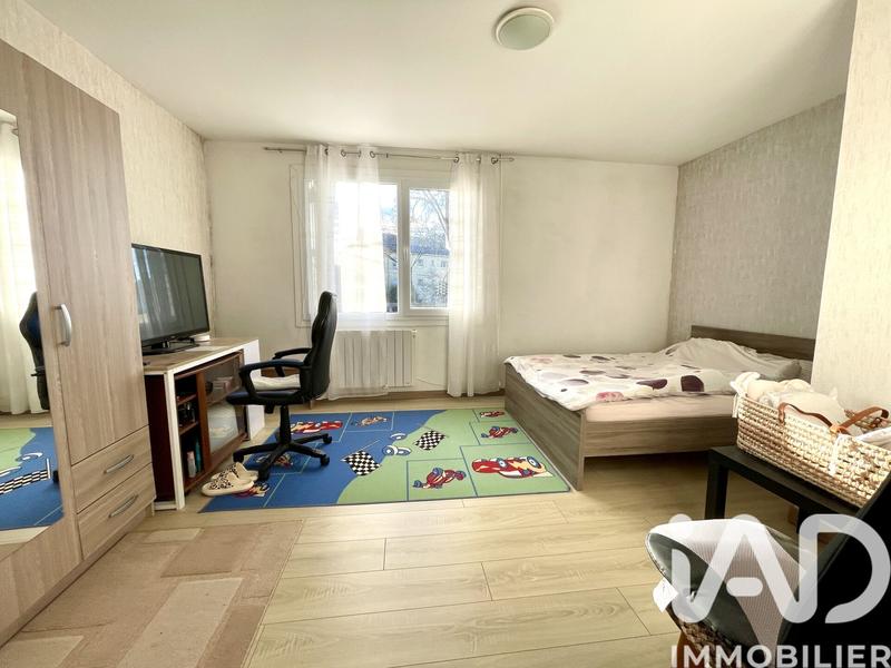 Maison de ville - 61 m² - 3 pièces