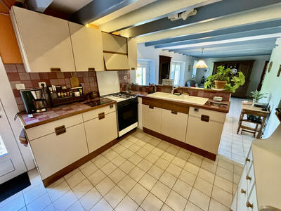 Maison de village - 97 m² - 4 pièces