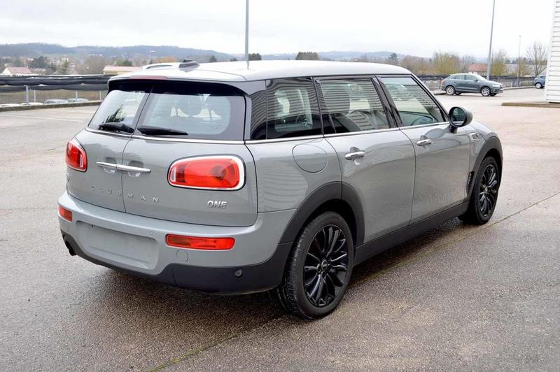 Mini Clubman Mini F54 One 102ch