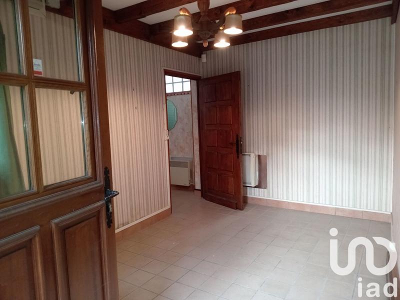 Maison - 96 m² - 8 pièces