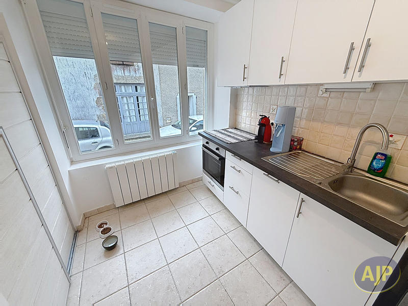 Maison - 62 m² - 4 pièces