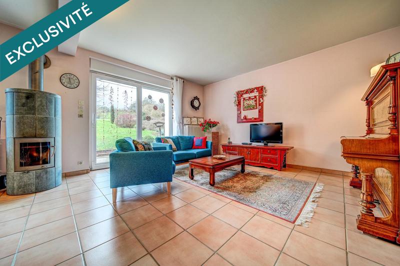 Maison - 150 m² - 10 pièces