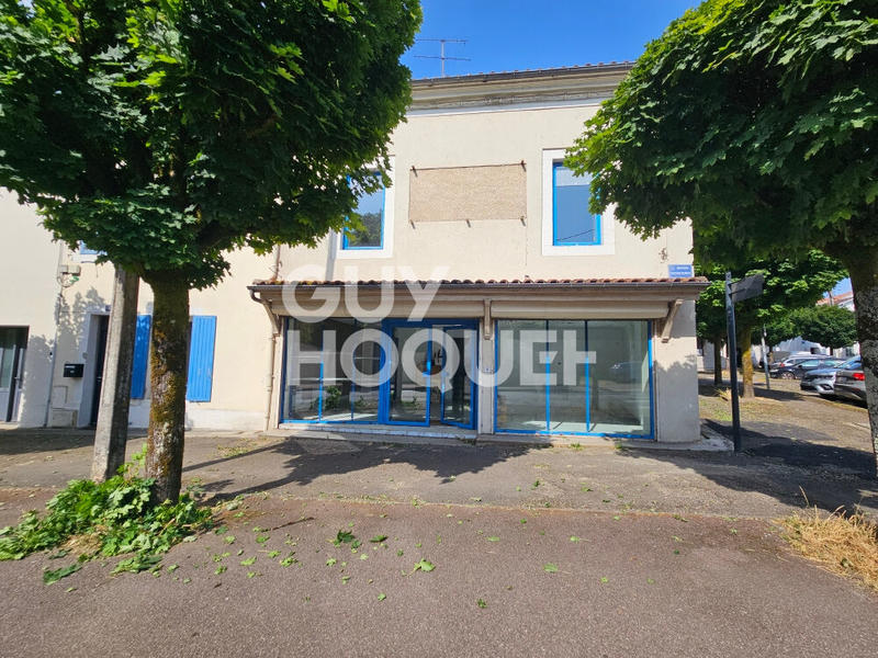 Local commercial - 116 m²