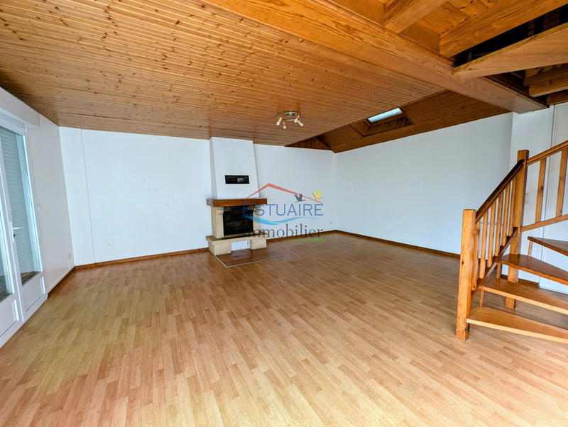 Maison - 66 m² - 3 pièces