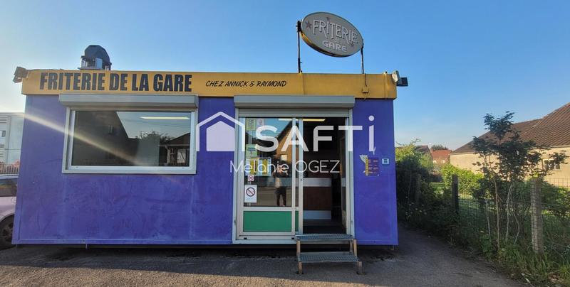 Local commercial - 23 m² - 1 pièce