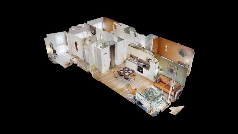 Appartement - 78 m² - 5 pièces