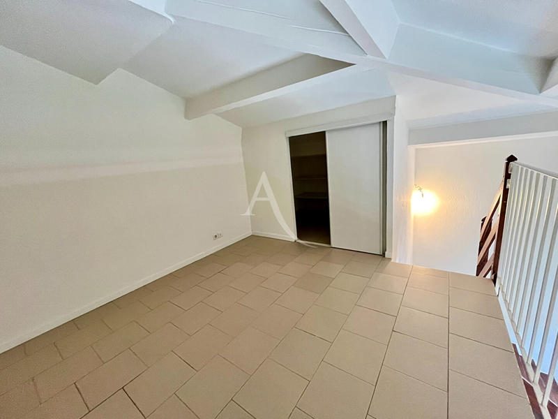 Appartement - 32 m² - 1 pièce