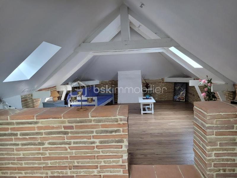 Maison - 110 m² - 6 pièces