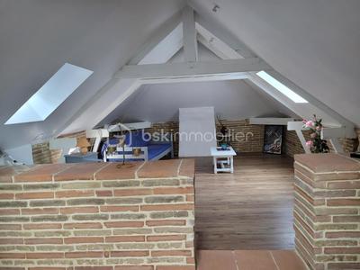 Maison - 110 m² - 6 pièces