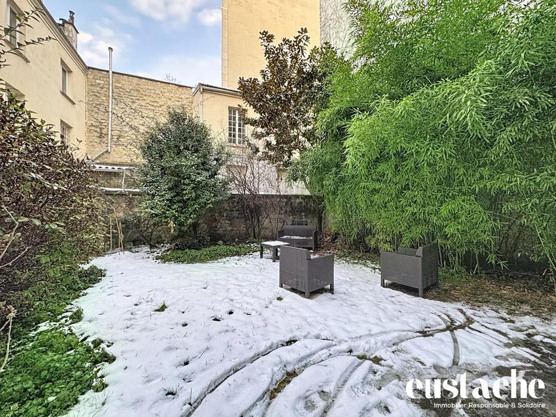 Appartement - 111 m² - 5 pièces