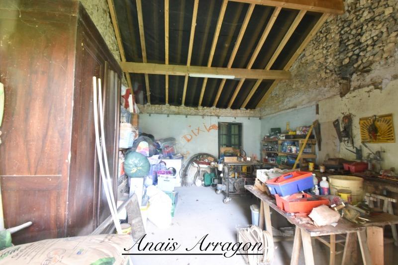 Maison en pierre - 158 m² - 6 pièces