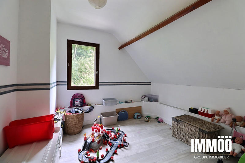 Maison - 132 m² - 7 pièces