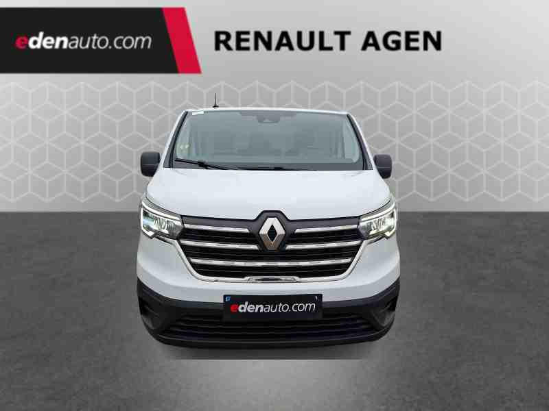 Renault Trafic Fgn L1h1 3000 Kg Blue Dci 130 Grand Confort