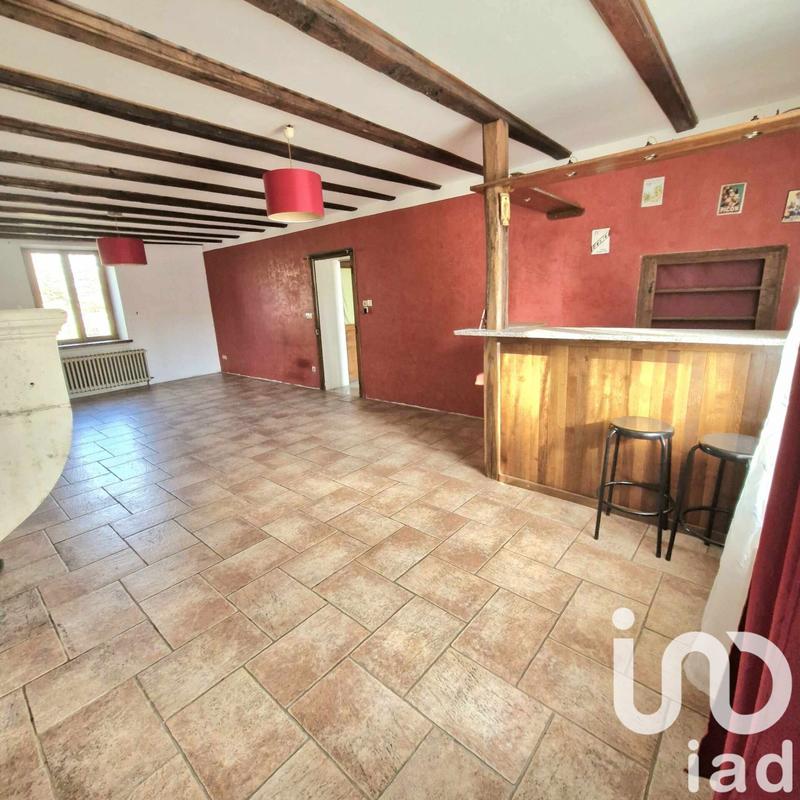 Maison - 187 m² - 7 pièces