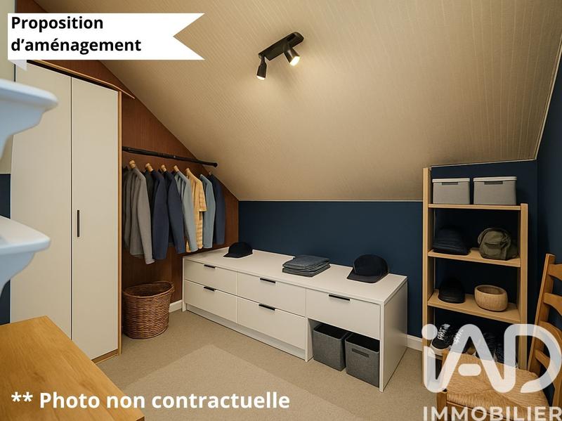 Maison - 94 m² - 4 pièces