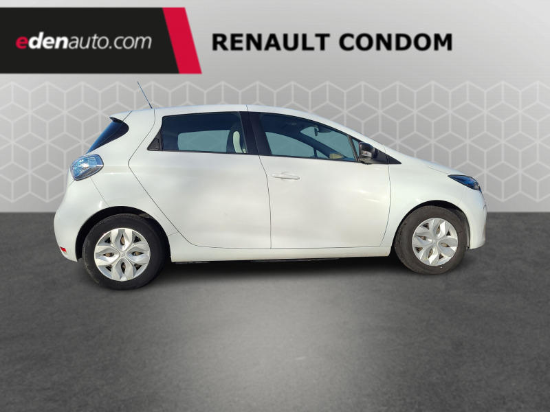 Renault Zoe Life Gamme 2017