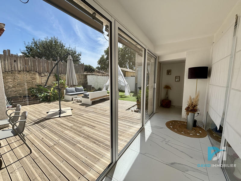 Maison - 160 m² - 5 pièces