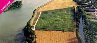 Labyrinthe de Beaugency