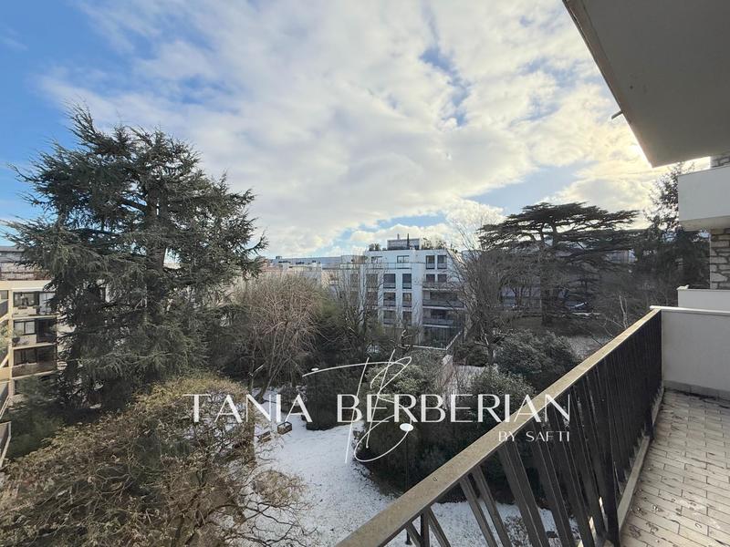 Appartement - 92 m² - 4 pièces