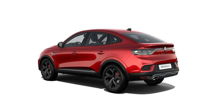 Renault Arkana 1.3 Tce 140ch R.S. Line Edc