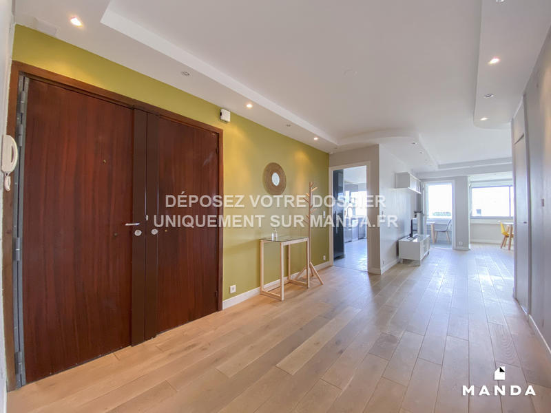 Appartement - 127 m² - 4 pièces