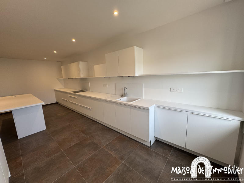 Maison - 156 m² - 5 pièces