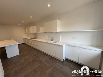 Maison - 156 m² - 5 pièces