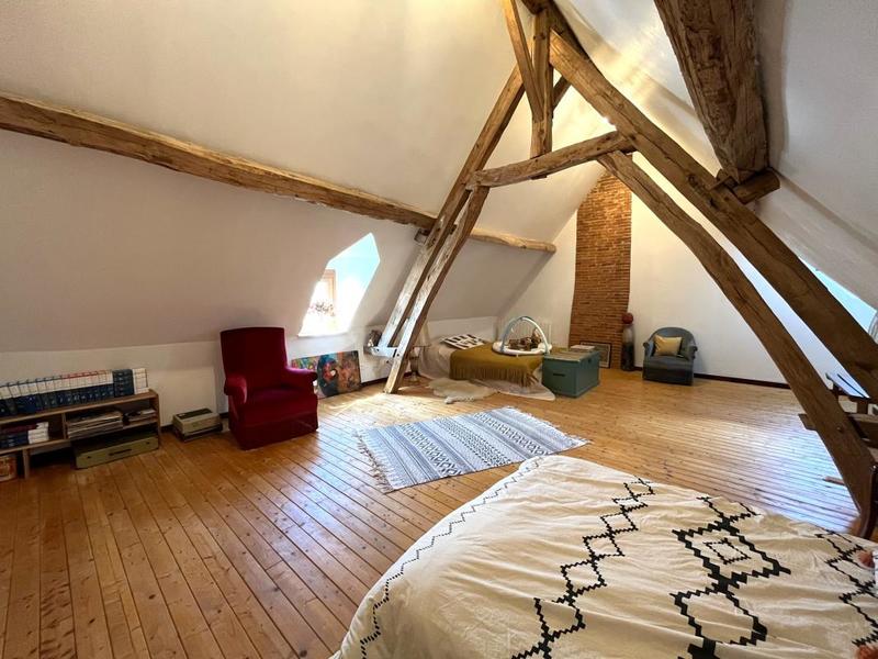 Maison de ville - 194 m² - 6 pièces