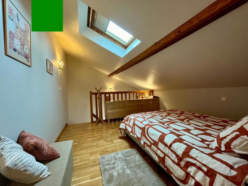 Duplex - 43 m² - 2 pièces