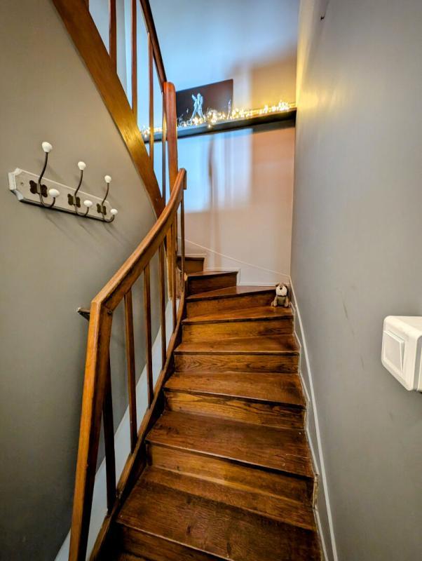 Maison - 152 m² - 7 pièces