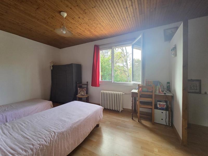 Maison ancienne - 190 m² - 7 pièces