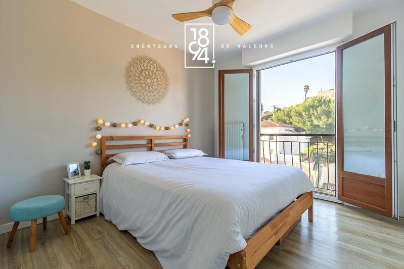 Appartement - 75 m² - 4 pièces