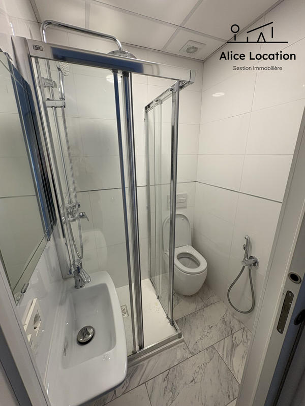 Appartement - 19 m² - 1 pièce