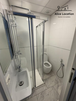 Appartement - 19 m² - 1 pièce