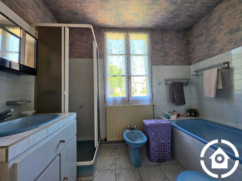 Maison ancienne - 273 m² - 9 pièces