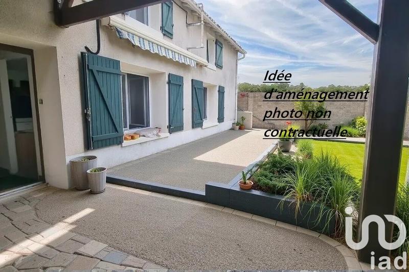 Maison - 146 m² - 6 pièces