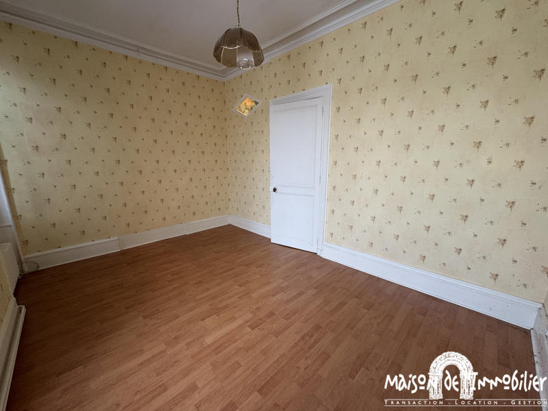 Maison - 70 m² - 4 pièces