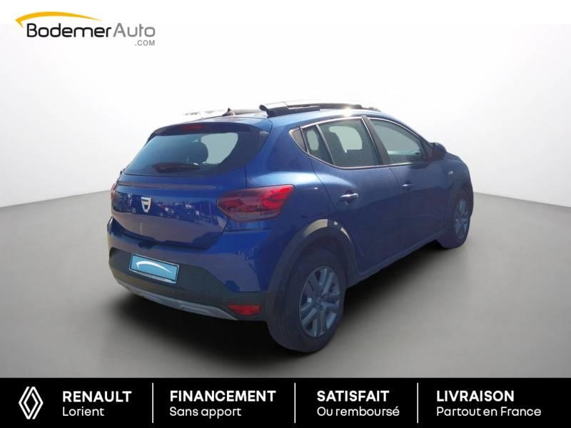 Dacia Sandero Eco-G 100 - 22 Stepway Confort