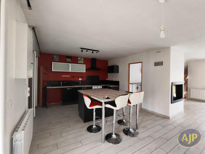 Maison - 119 m² - 4 pièces