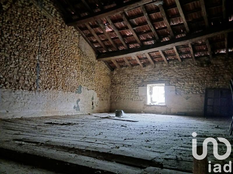 Maison de village - 40 m² - 2 pièces