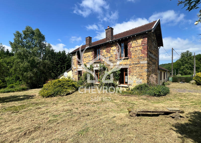 Maison - 117 m² - 6 pièces