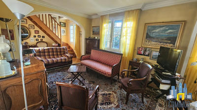 Maison ancienne - 117 m² - 4 pièces