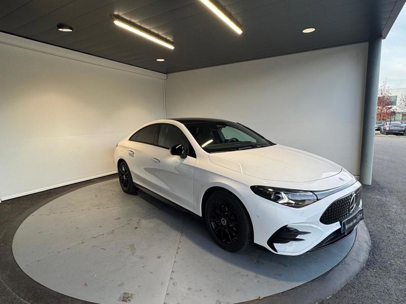 Mercedes Cla Coupe 250+ avec technologie Eq Limited Edition